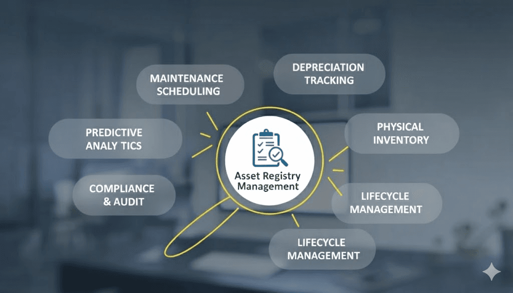 Building an Effective Asset Registry System: Best Practices and Implementation Guide