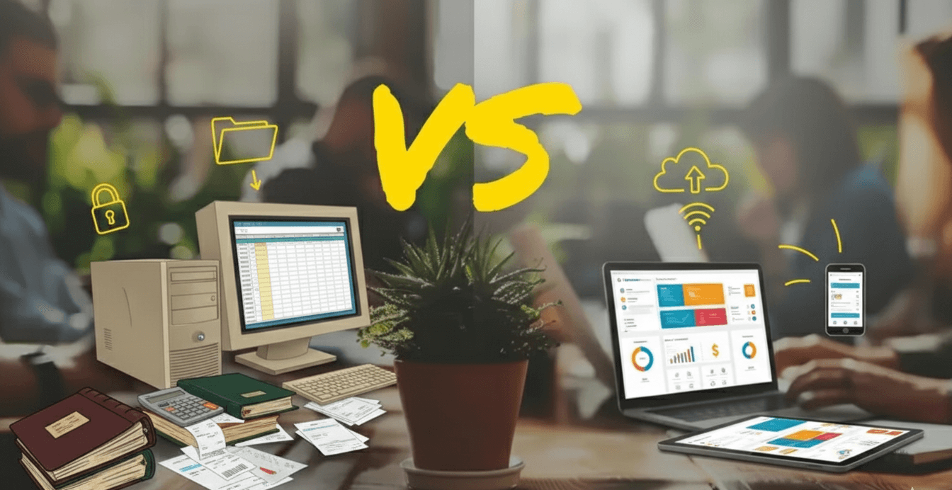 The Evolution of Cloud Accounting: From Desktop to Digital