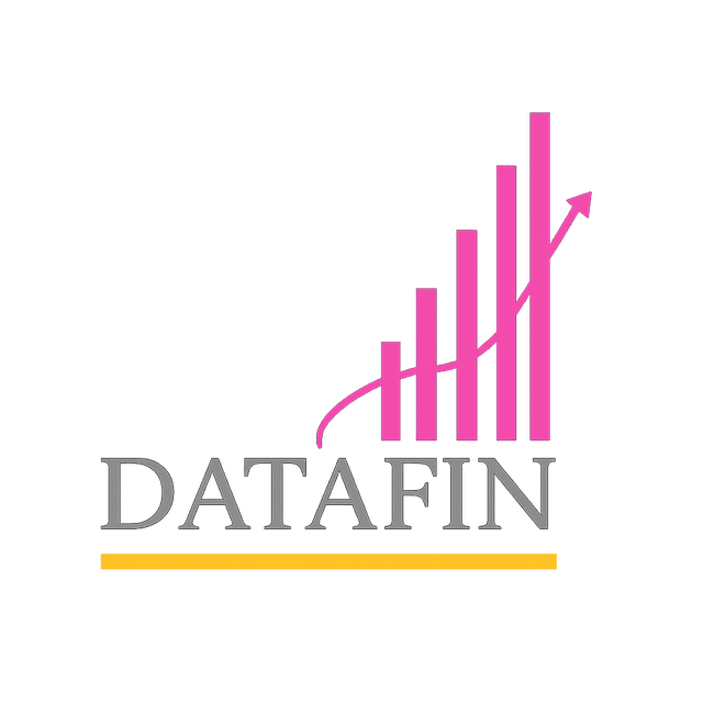 Datafin's logo