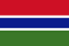 THE GAMBIA Flag