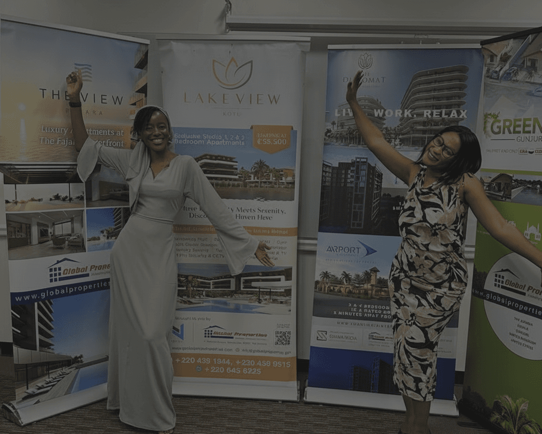 Testimonial from Global Properties