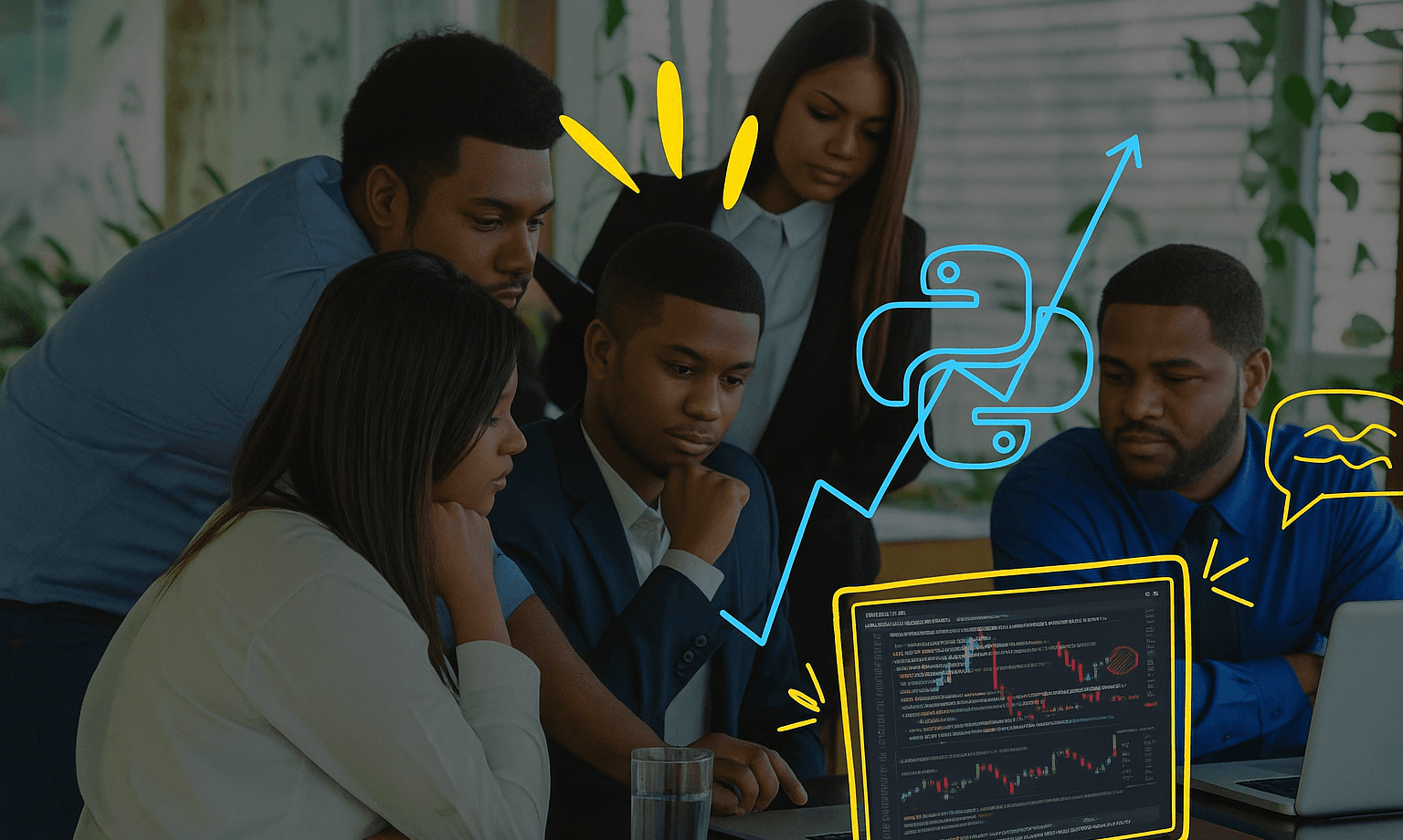 Python for Financial Data Analysis: Tools and Techniques