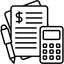 Accounting & Financial Reporting icon