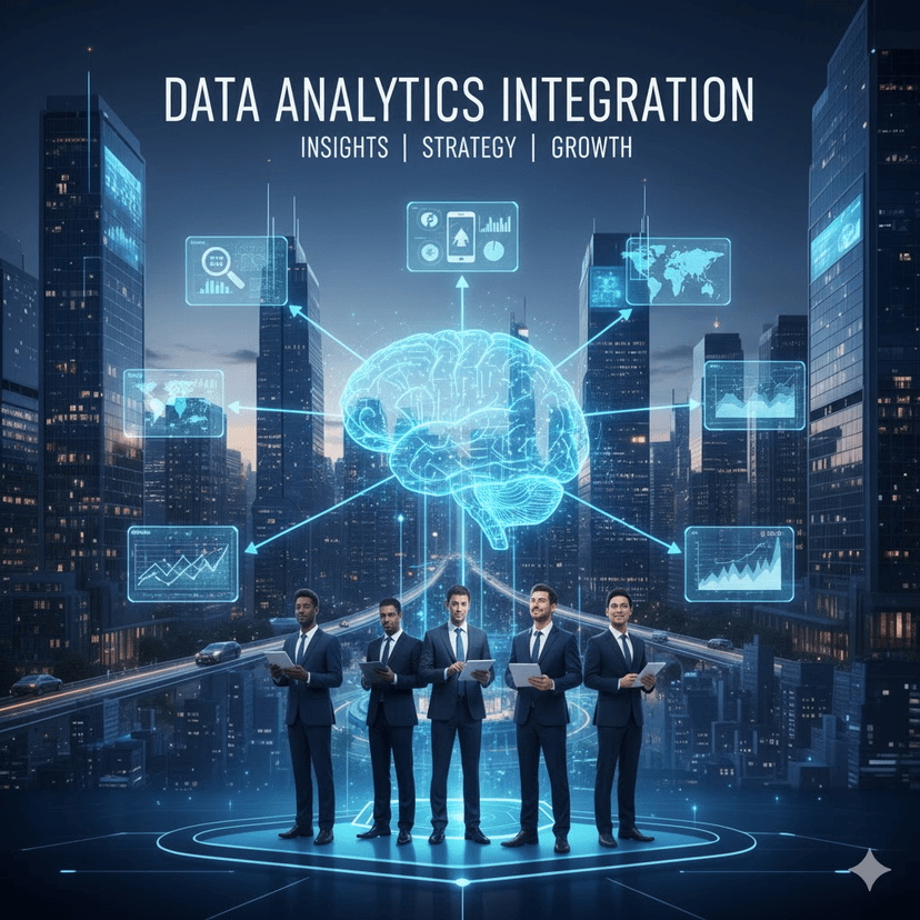 Data Analytics Integration