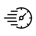 Fishing rod icon