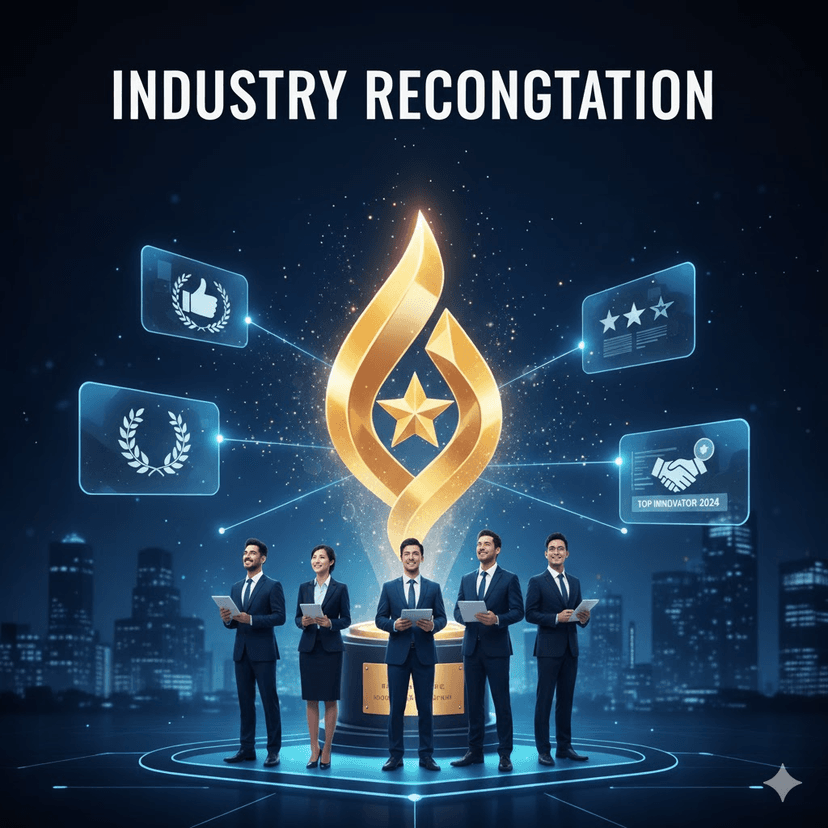 Industry Recognition