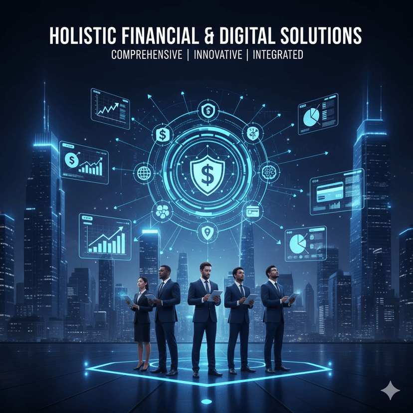 Holistic Financial & Digital Solutions