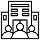 Fishing rod icon