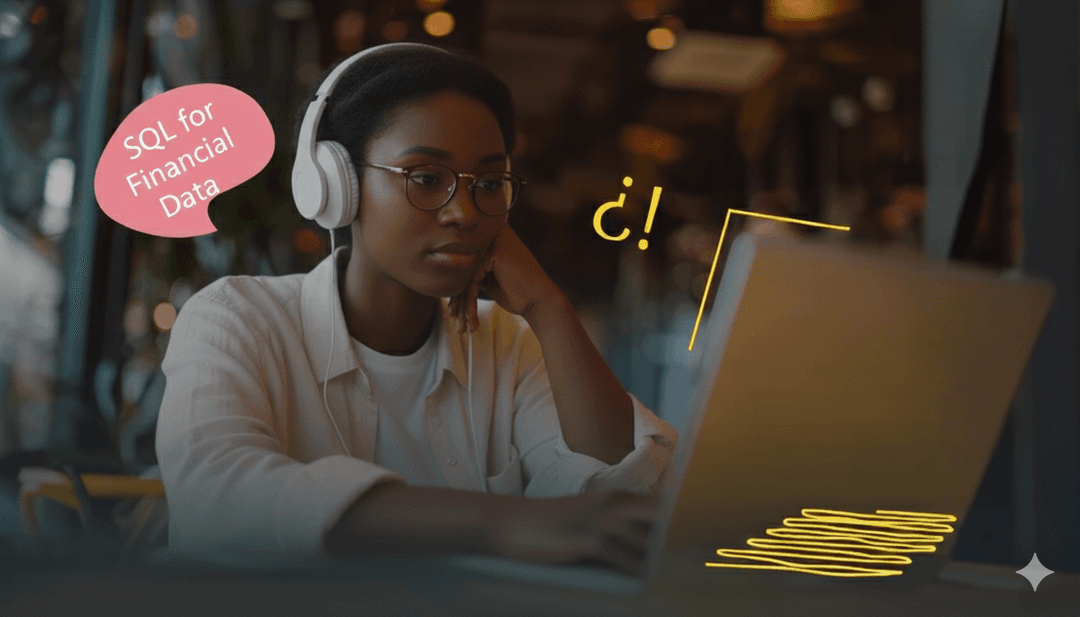 SQL for Financial Data: Queries and Reporting Best Practices for PostgreSQL
