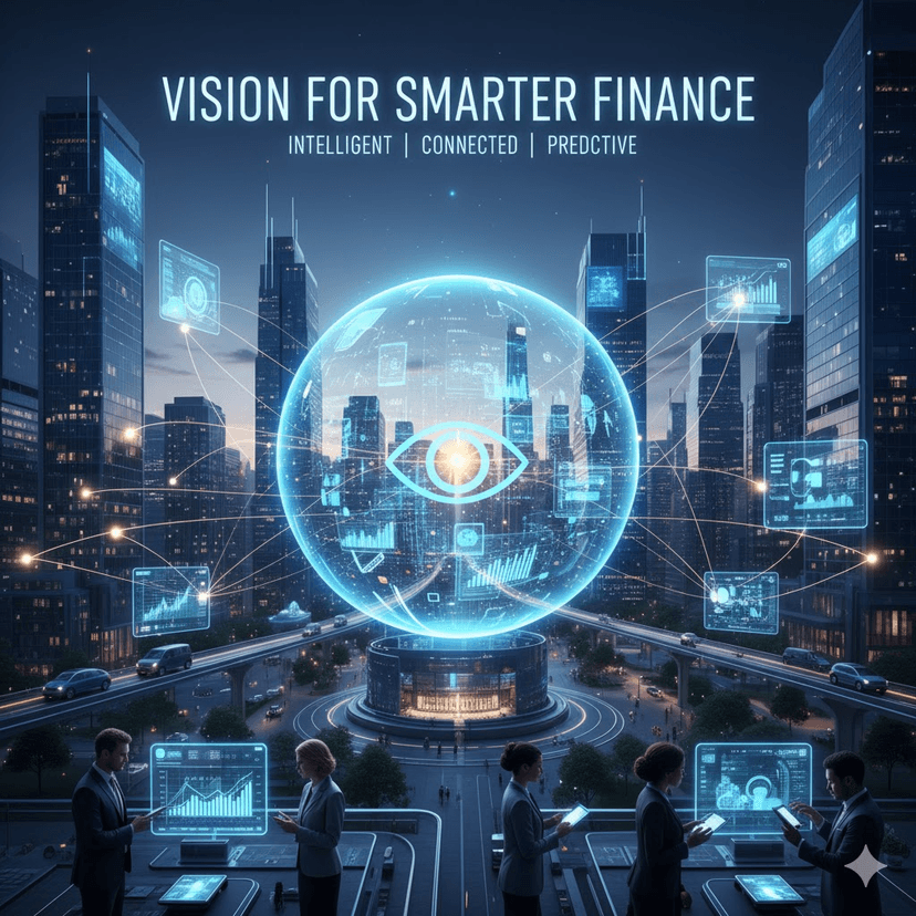 Vision for Smarter Finance