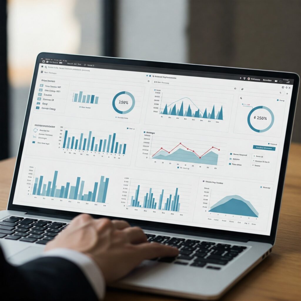 CleanKPIDashboard