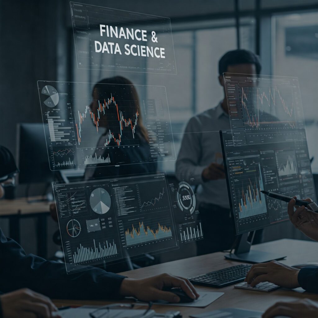 Finance-DataScience